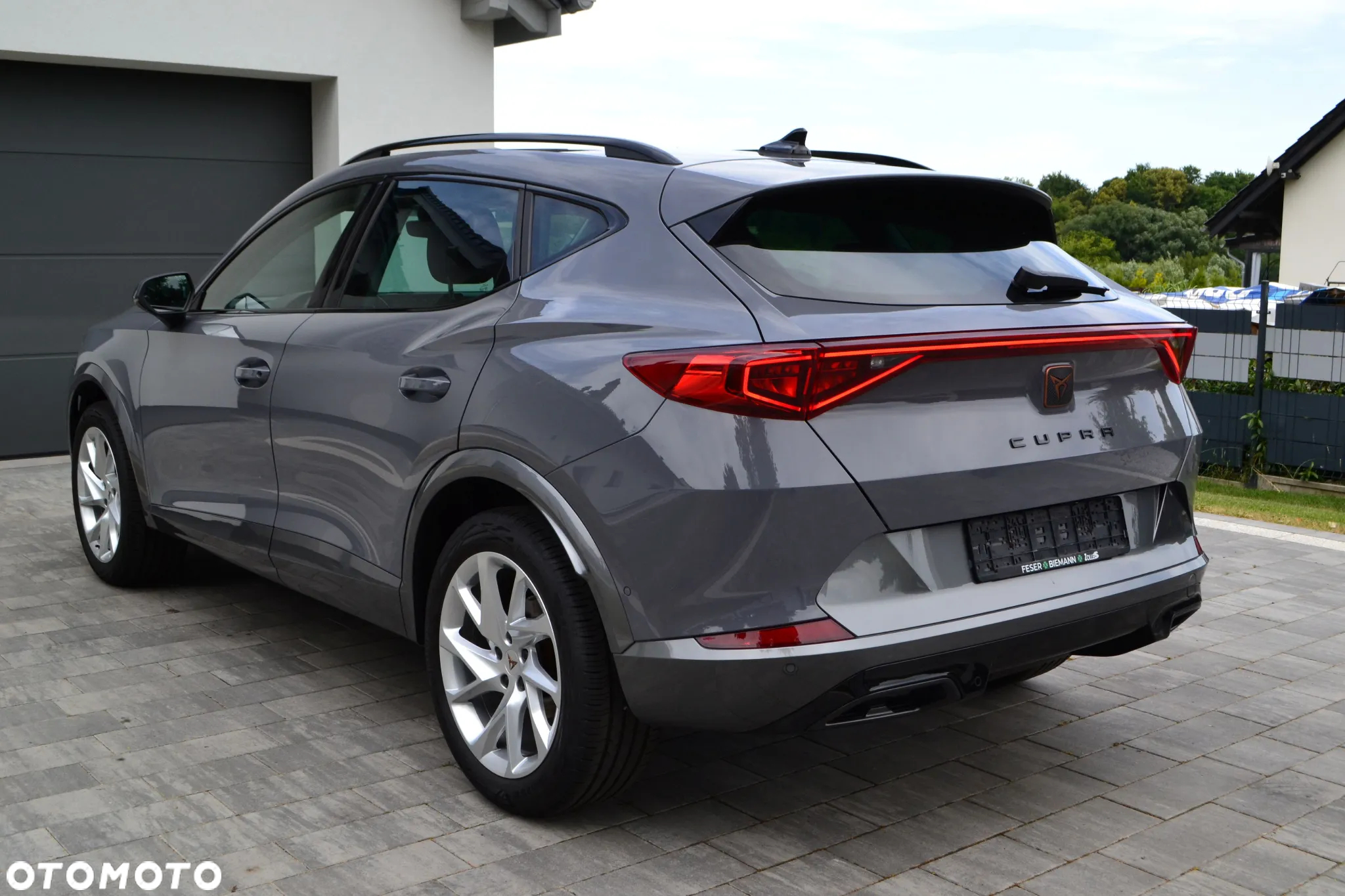 Cupra Formentor 1.5 TSI DSG - 10