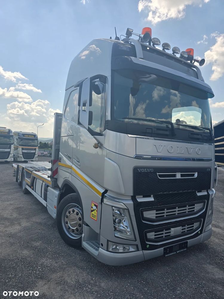 Volvo FH 500 - 4