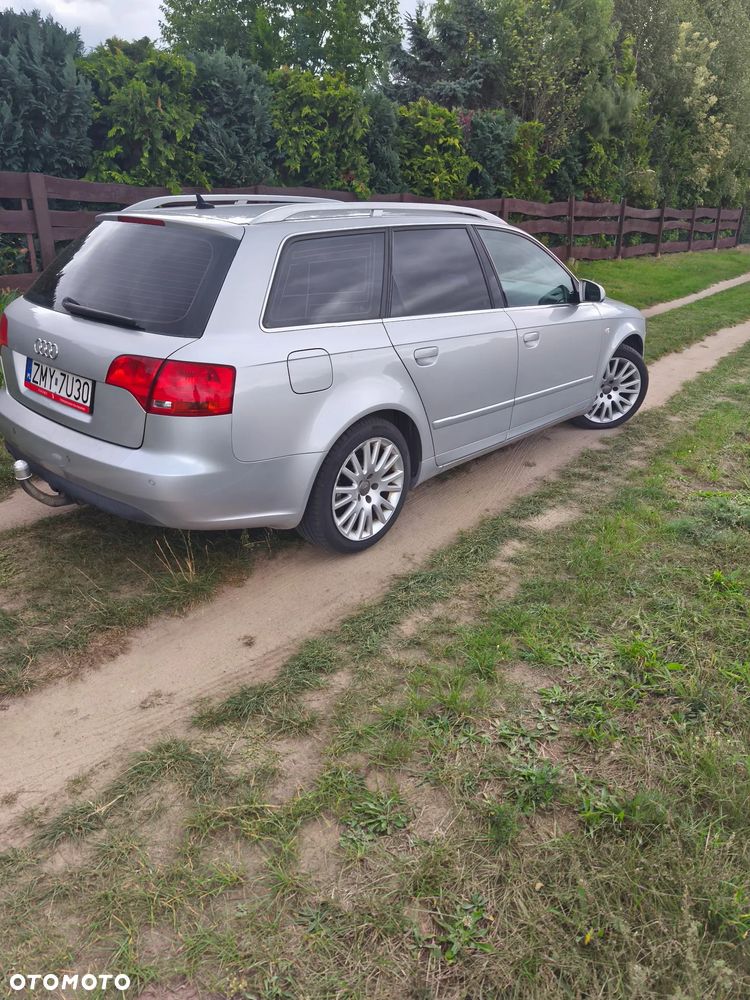 Audi A4 Avant 2006 photo 3