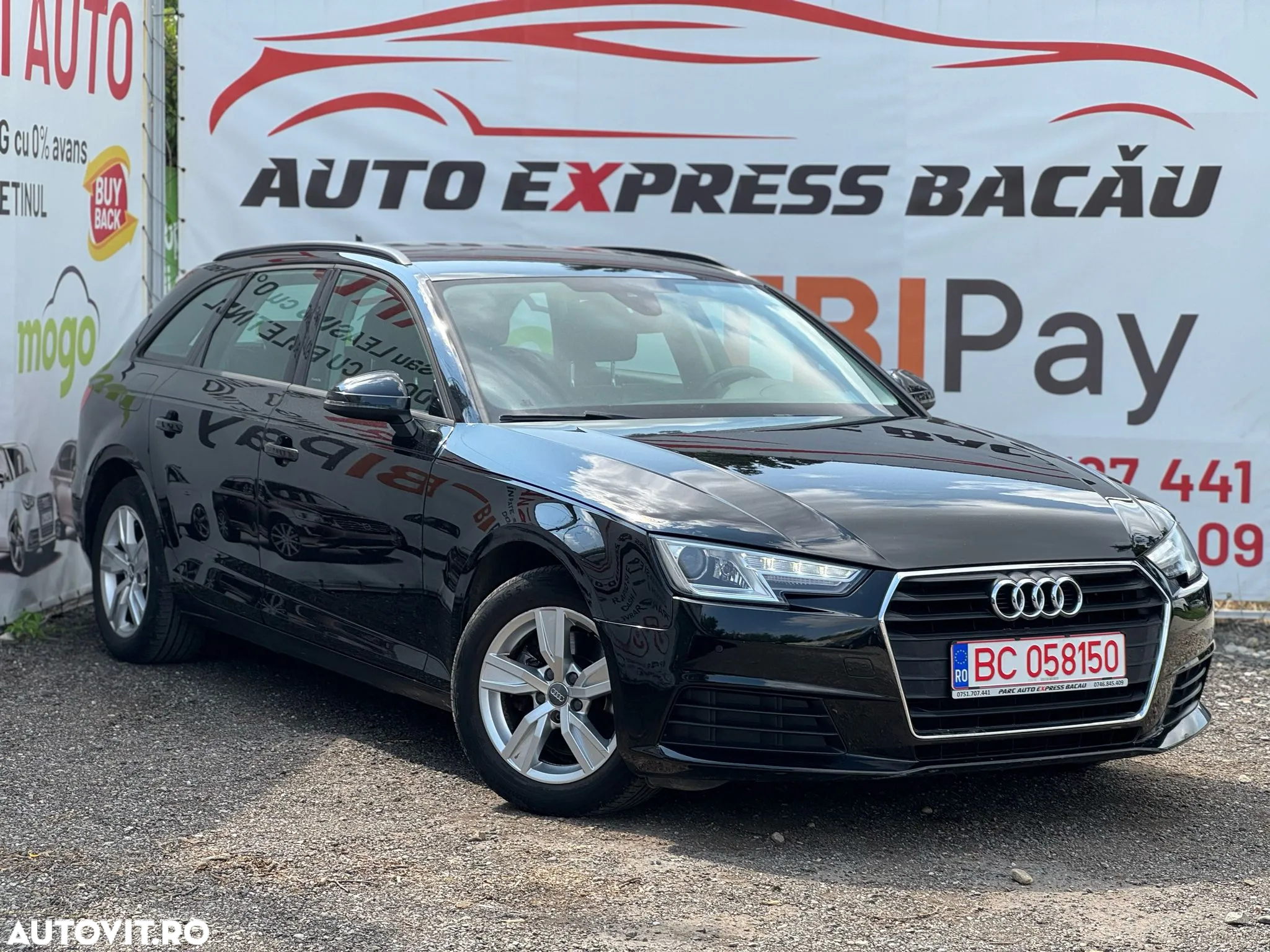 Audi A4 Avant 2.0 TDI Multitronic - 2