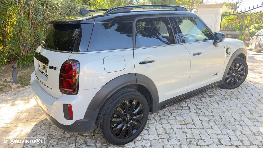 MINI Countryman Cooper SE ALL4 Sport Edition Auto - 4