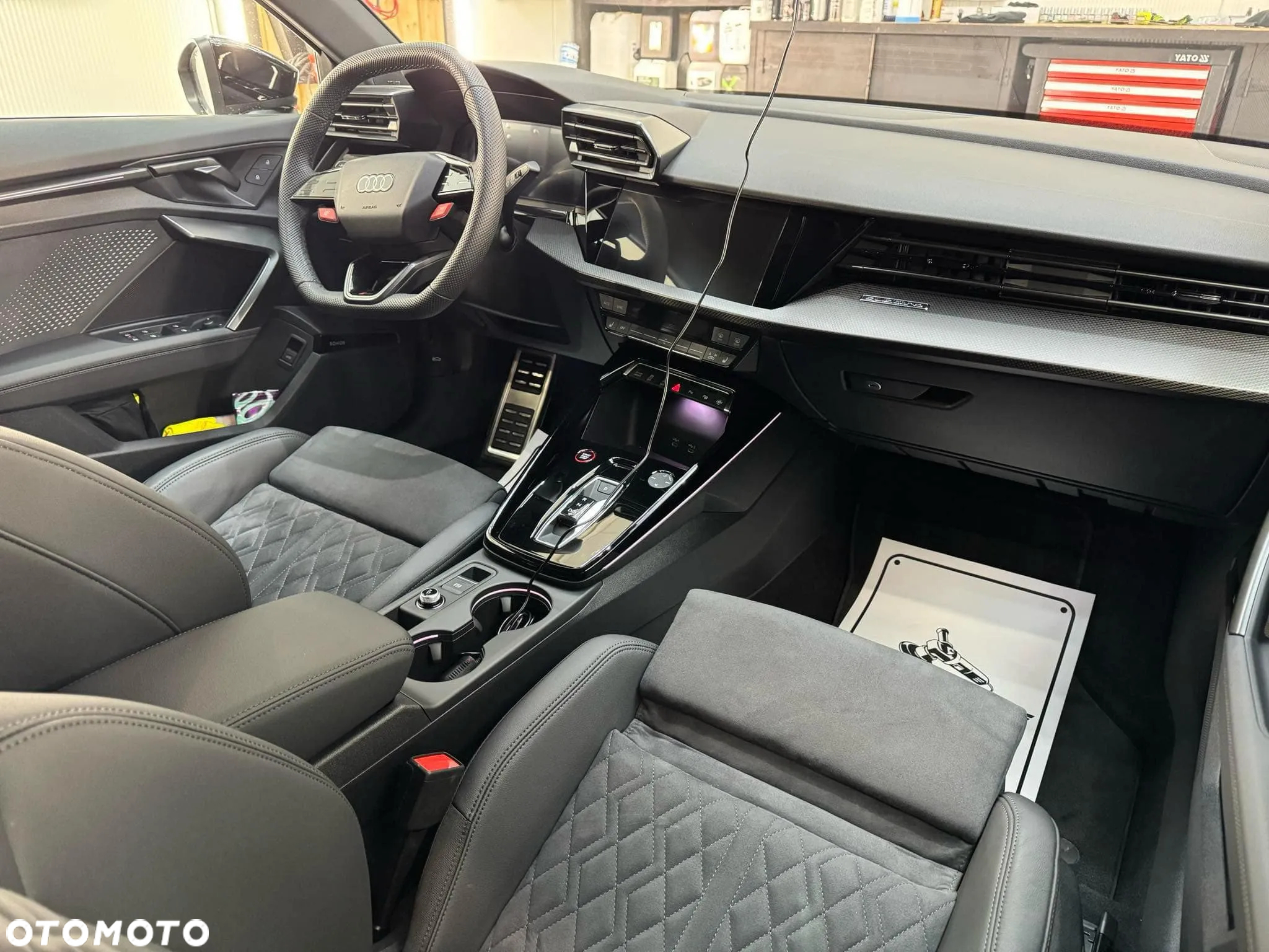 Audi RS3 Sportback TFSI Quattro S tronic - 4
