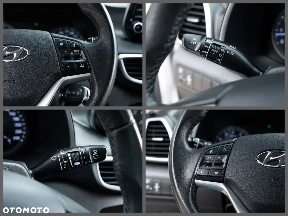 Hyundai Tucson 1.6 GDi Style 2WD - 33