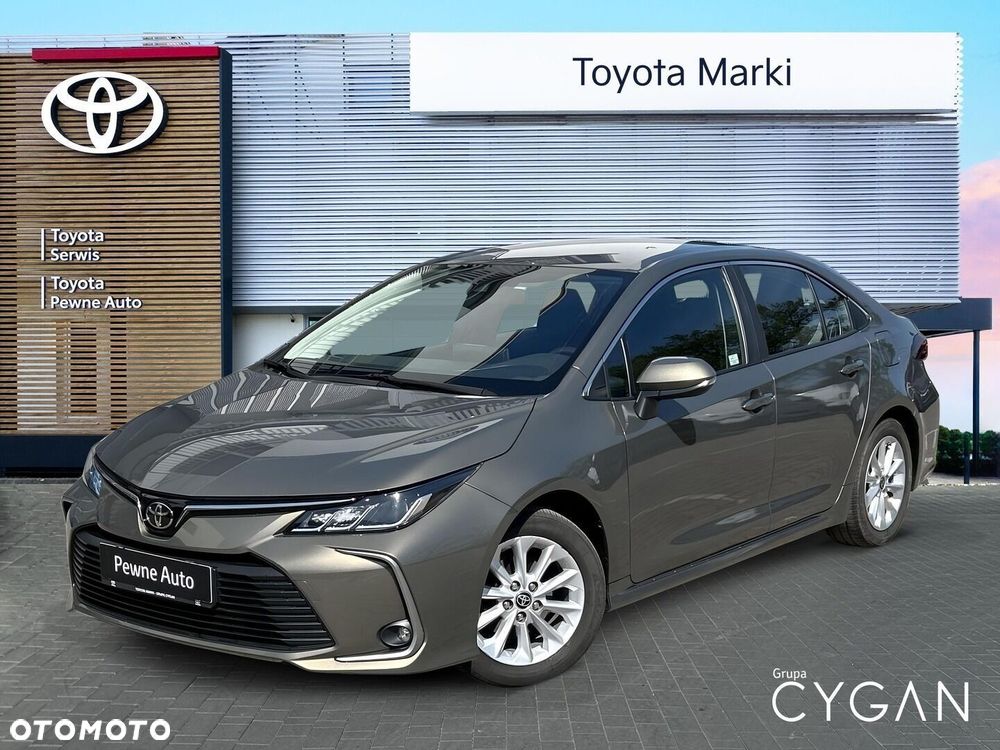 Toyota Corolla - 1