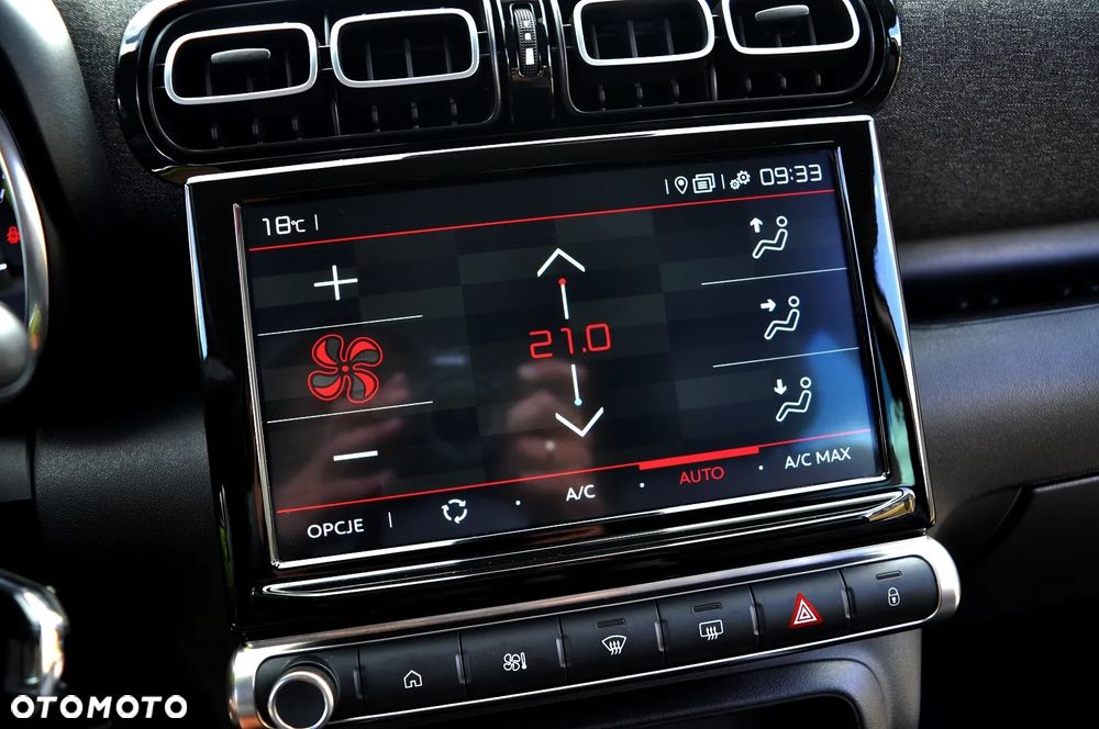 Citroën C3 Aircross 1.2 PureTech Shine S&S - 30