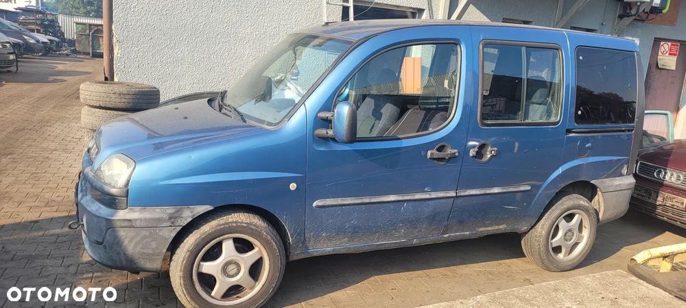 FIAT DOBLO 2002 1,9 DIESEL NA CZĘŚCI - 8