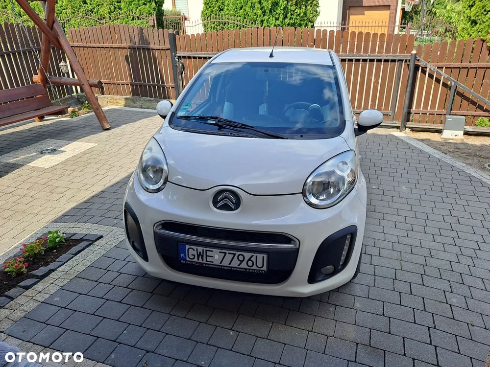 Citroën C1 1.0i White - 1
