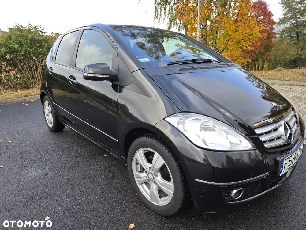 Mercedes-Benz A-Class 2008 photo 4