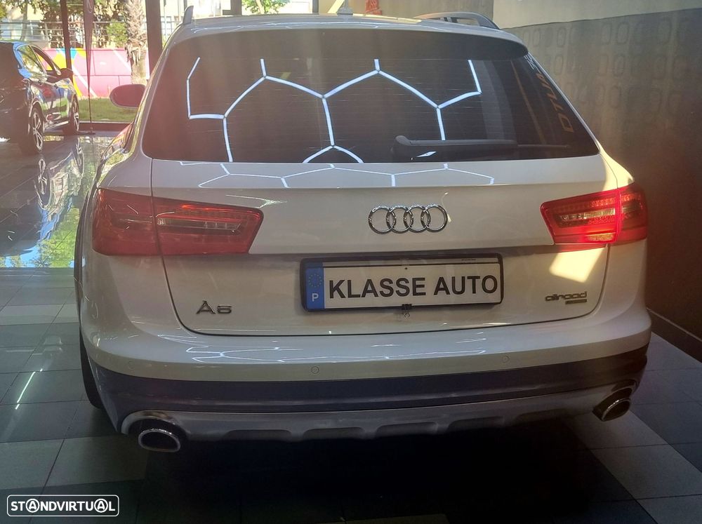 Audi A6 Allroad 3.0 TDi quattro Excl. S tronic C.Diesel - 8