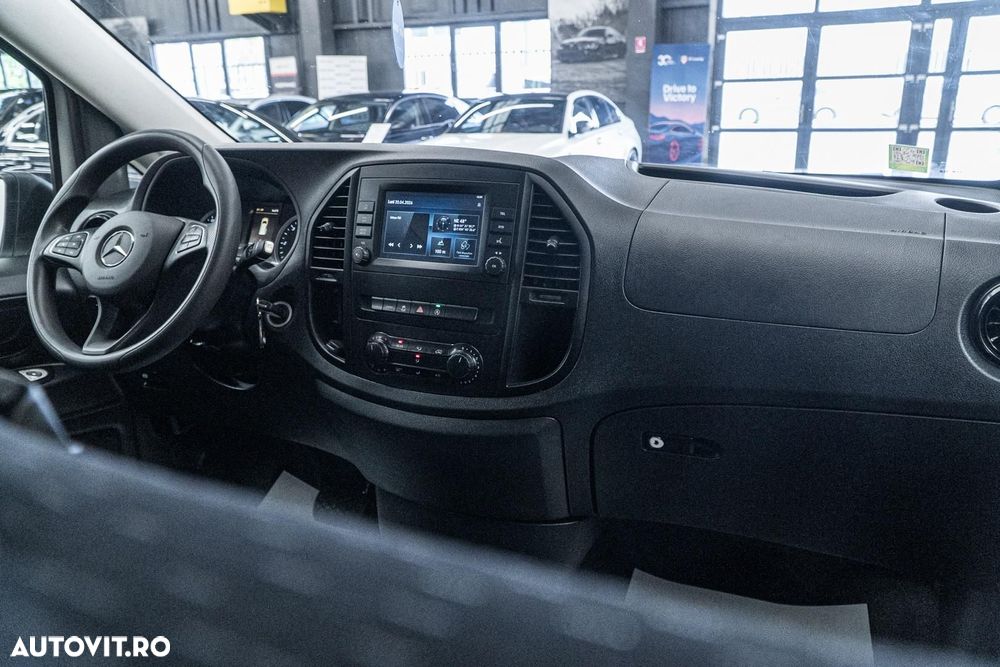 Mercedes-Benz Vito Lung 114 CDI 136CP RWD 9AT Select - 2