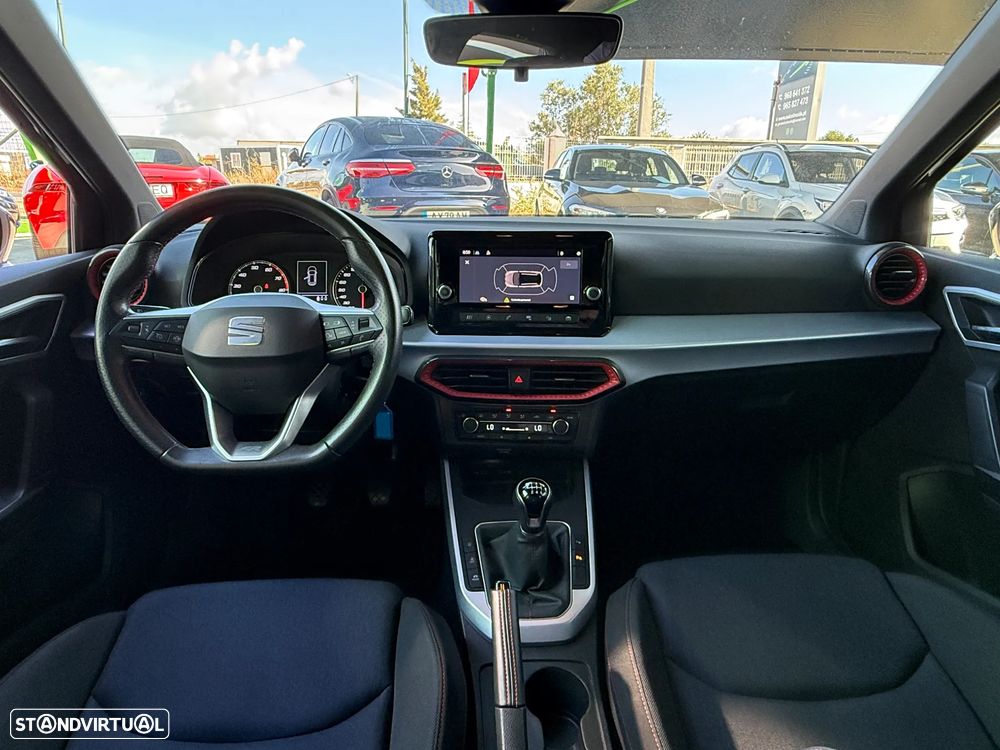 SEAT Arona 1.0 TSI FR - 20