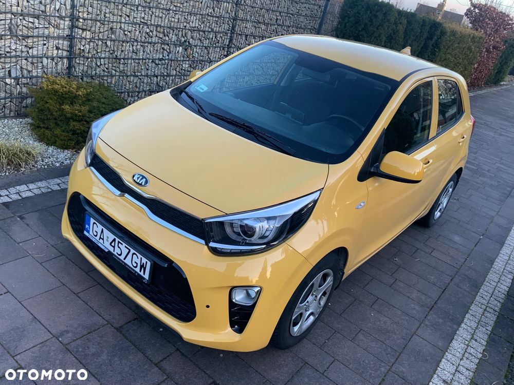 Kia Picanto 1.2 L AMT - 4