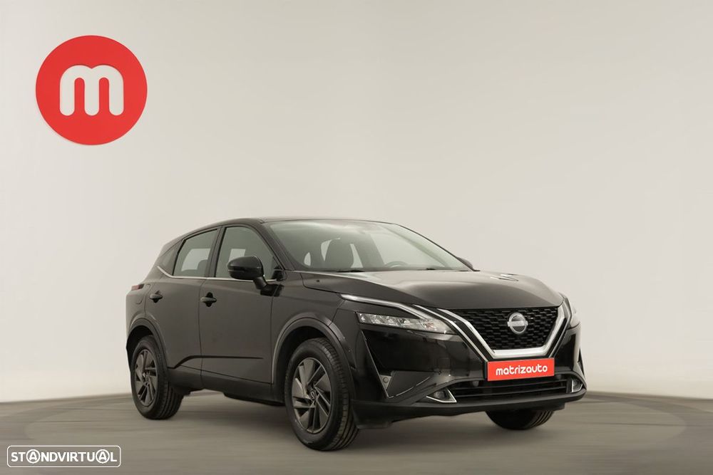 Nissan Qashqai 1.3 DIG-T Acenta - 1