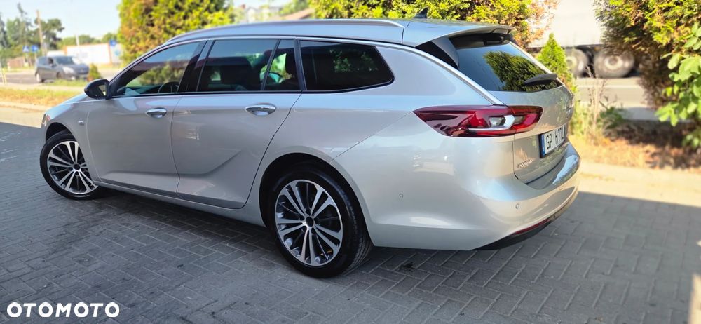 Opel Insignia 1.5 Direct InjectionTurbo Ultimate Exclusive - 9