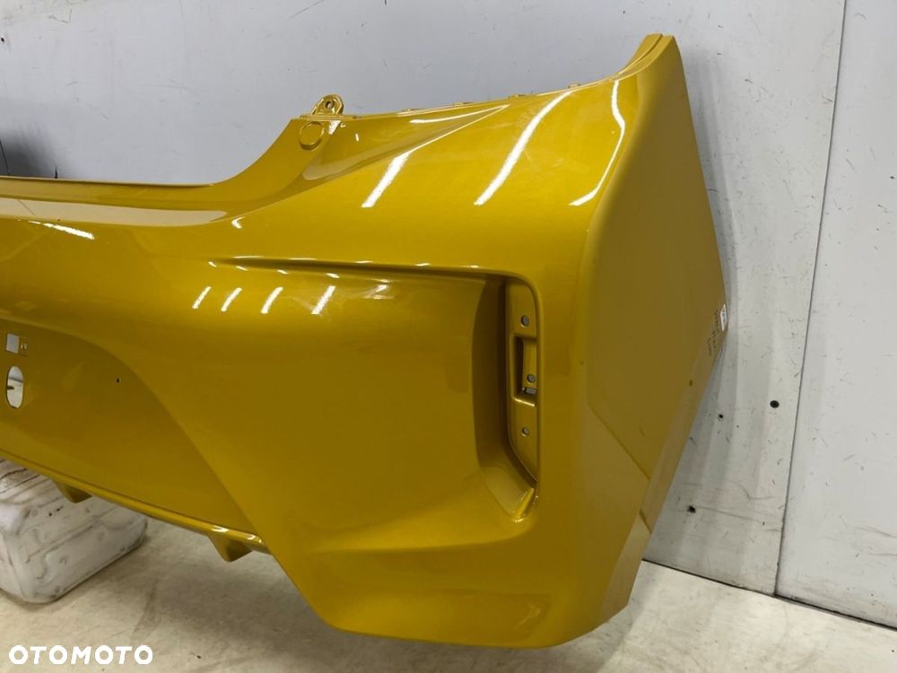 Zderzak tylny Mitsubishi Space Star 19r.- Lift tył 6410D942ZZ - 9