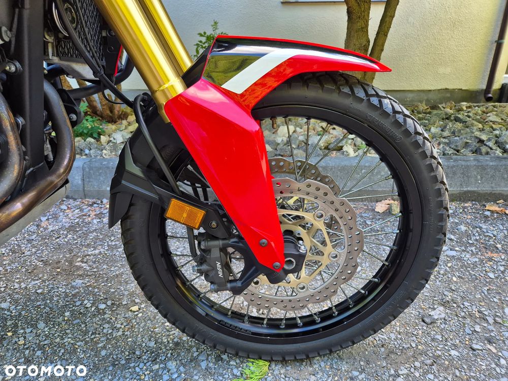 Honda CRF - 27