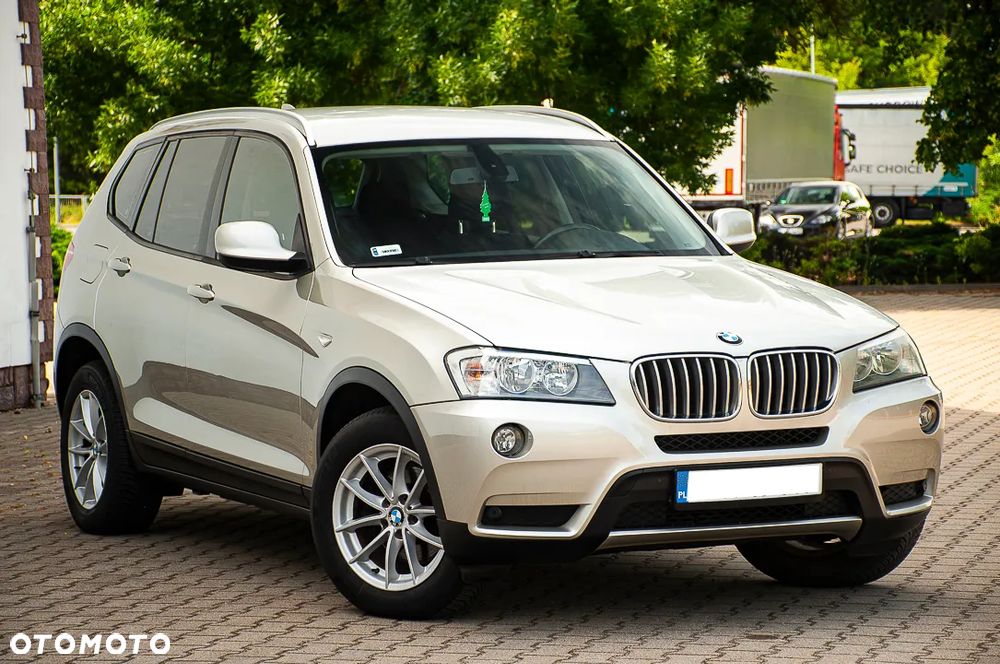 BMW X3 xDrive20d Edition Lifestyle - 11