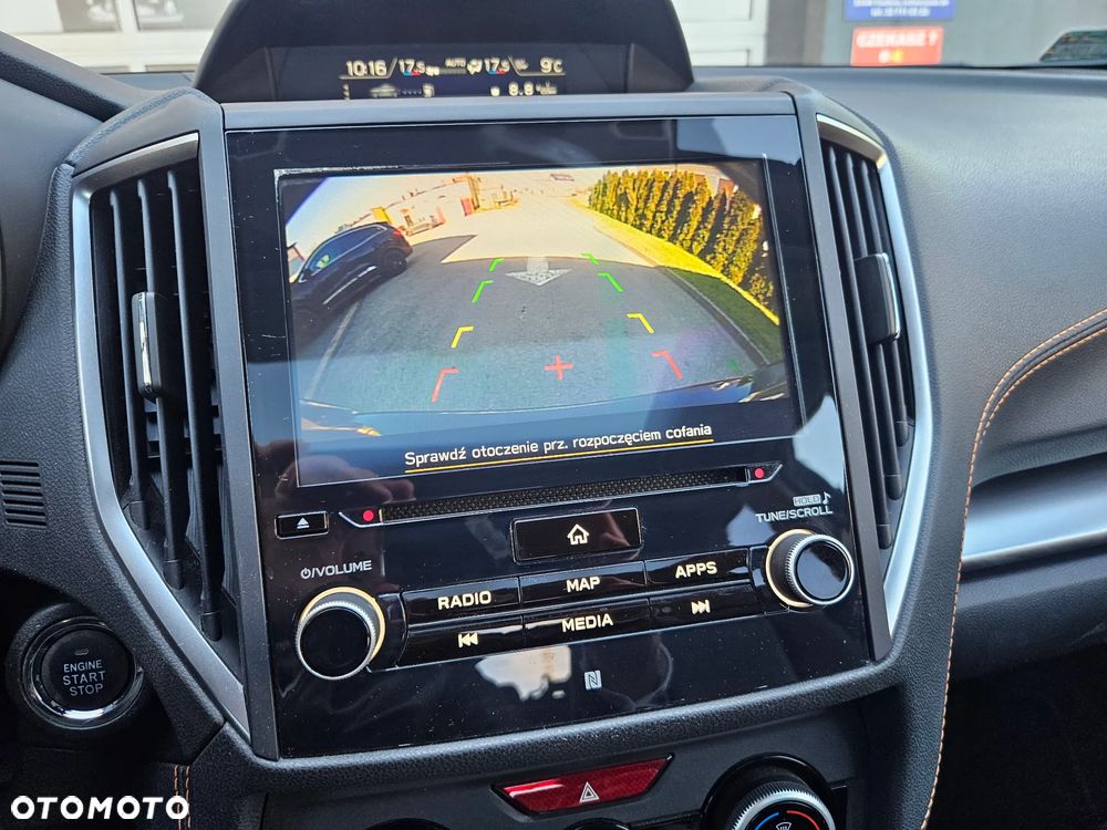 Subaru XV 2.0i Exclusive (EyeSight) Lineartronic - 27