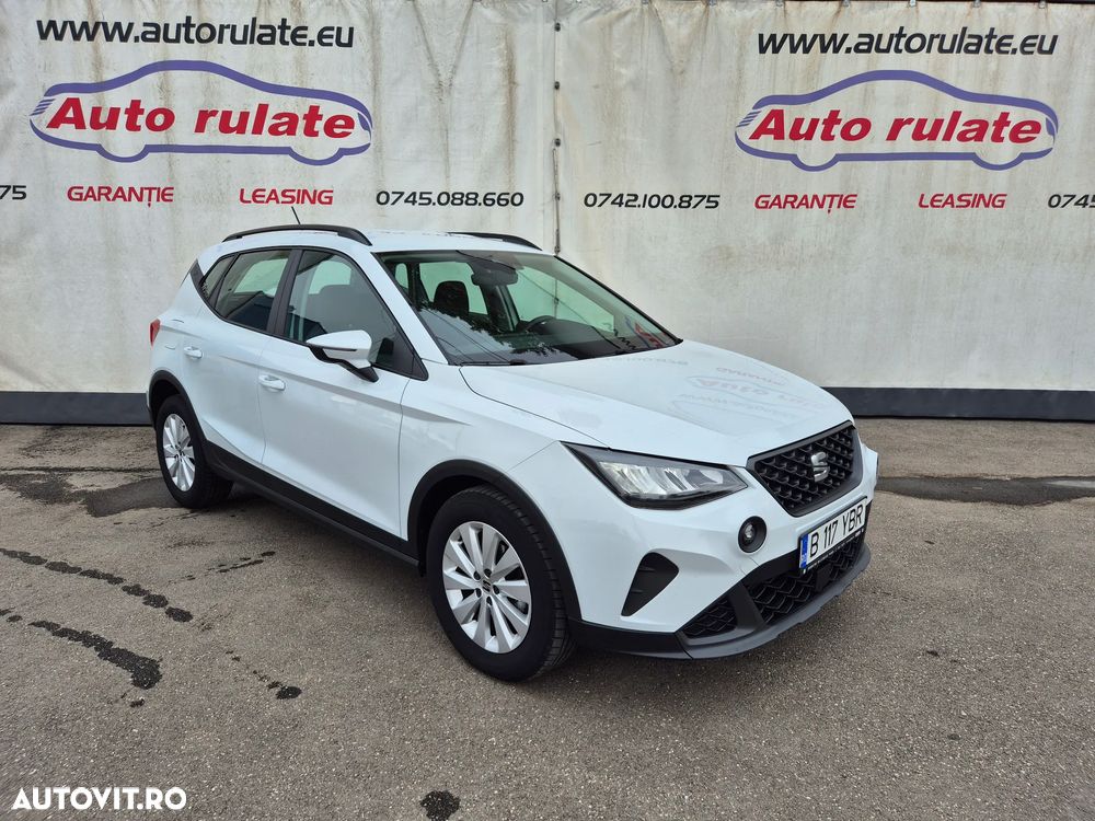 Seat Arona 1.0 TSI Style - 7