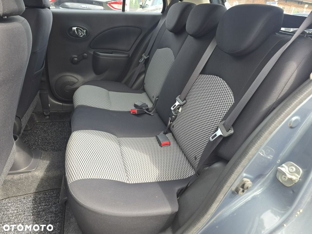 Nissan Micra 1.2 DIG-S Acenta - 11