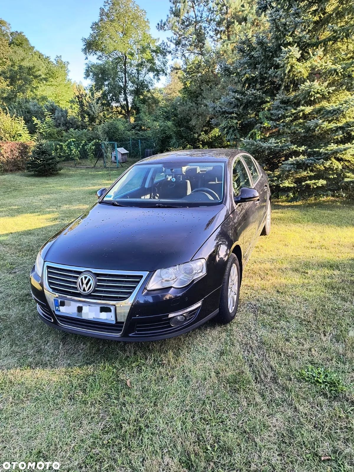 Volkswagen Passat 2.0 TDI DPF Comfortline - 1