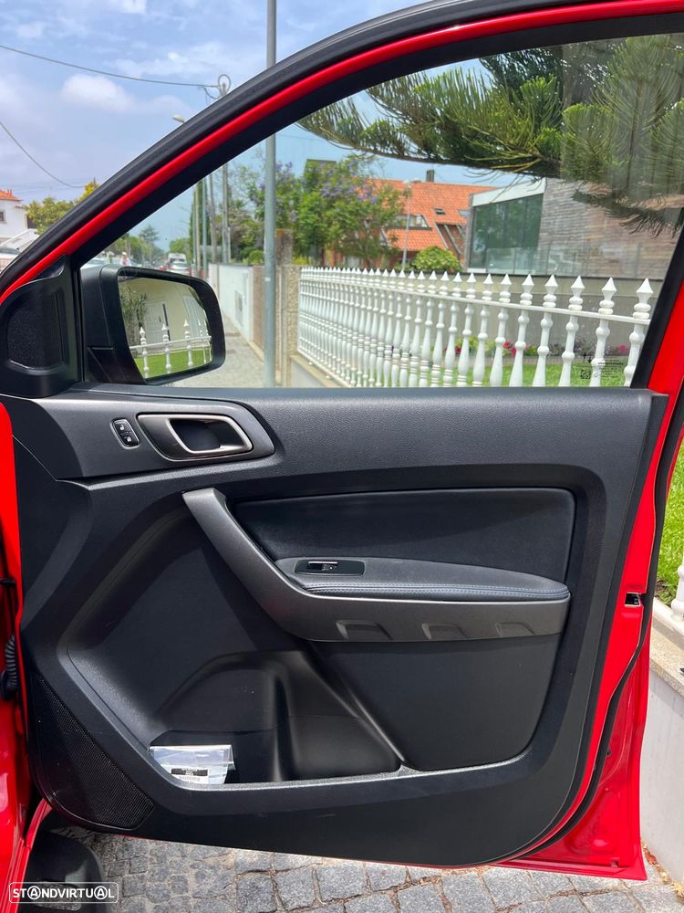 Ford Ranger 2.0 TDCi CD Raptor 4WD - 22