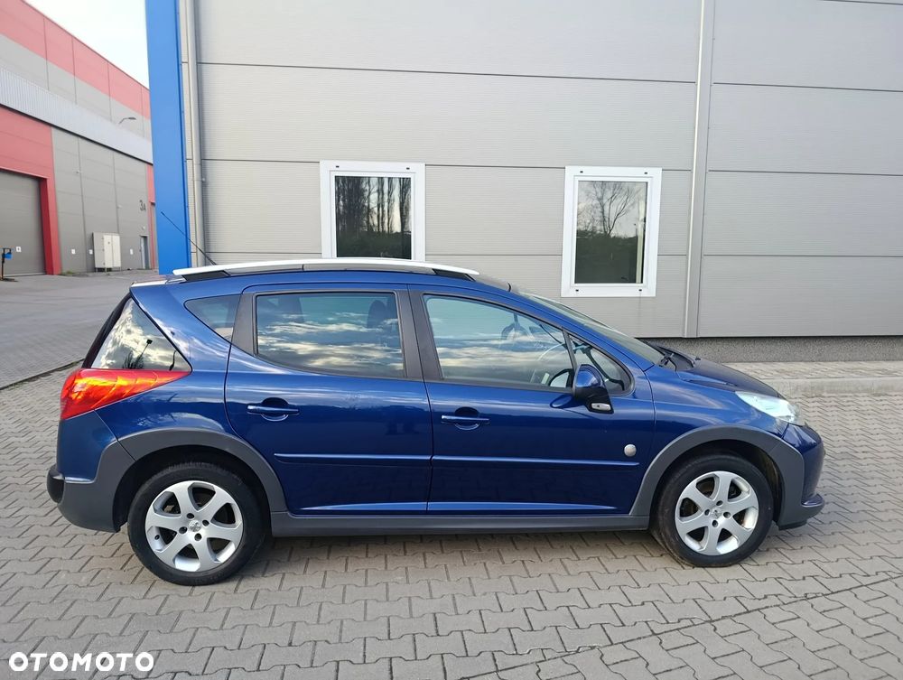 Peugeot 207 95 VTi Urban Move - 21