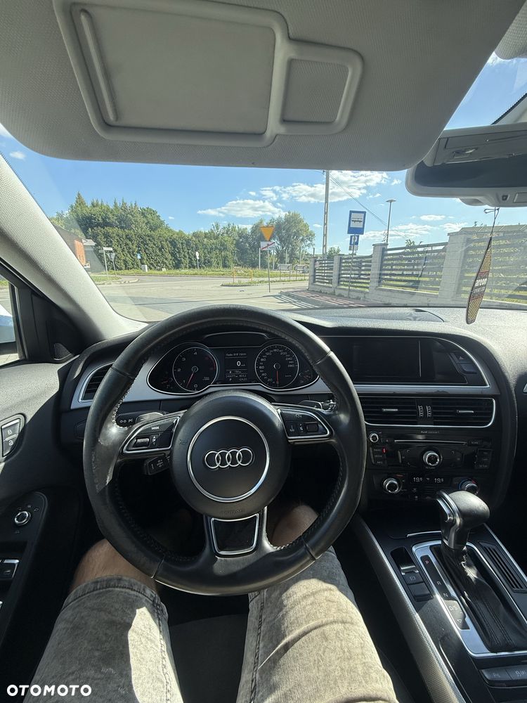 Audi A4 Allroad - 5