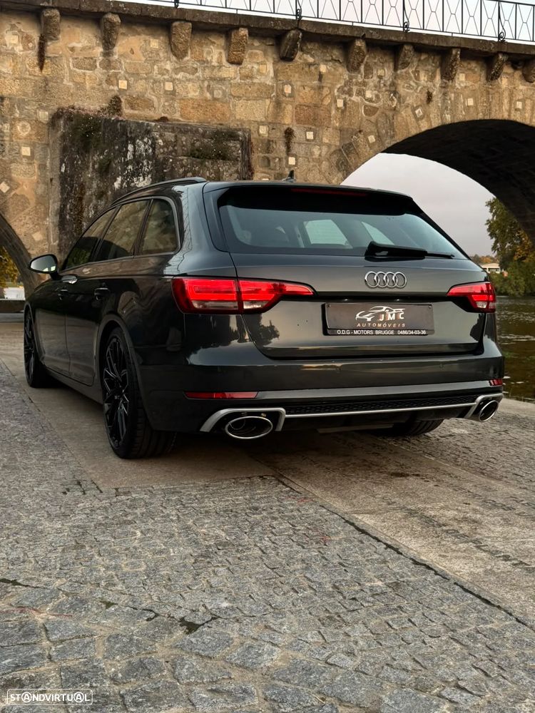 Audi A4 2.0 TDI S tronic sport - 11