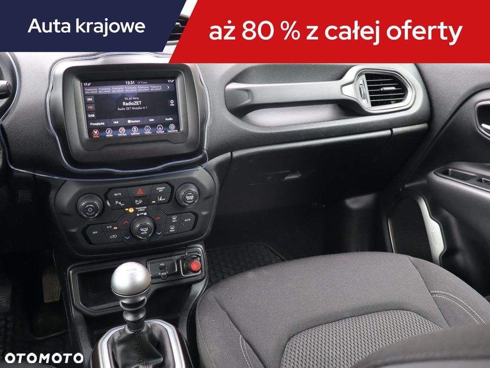 Jeep Renegade - 10
