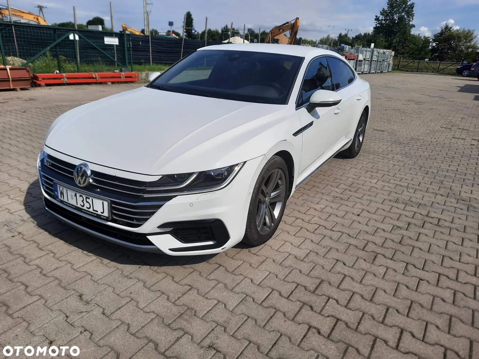 Volkswagen Arteon 2.0 TDI SCR R-Line DSG - 7
