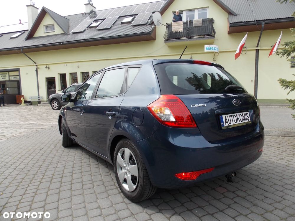 Kia Ceed 1.4 CVVT ISG Spirit - 5