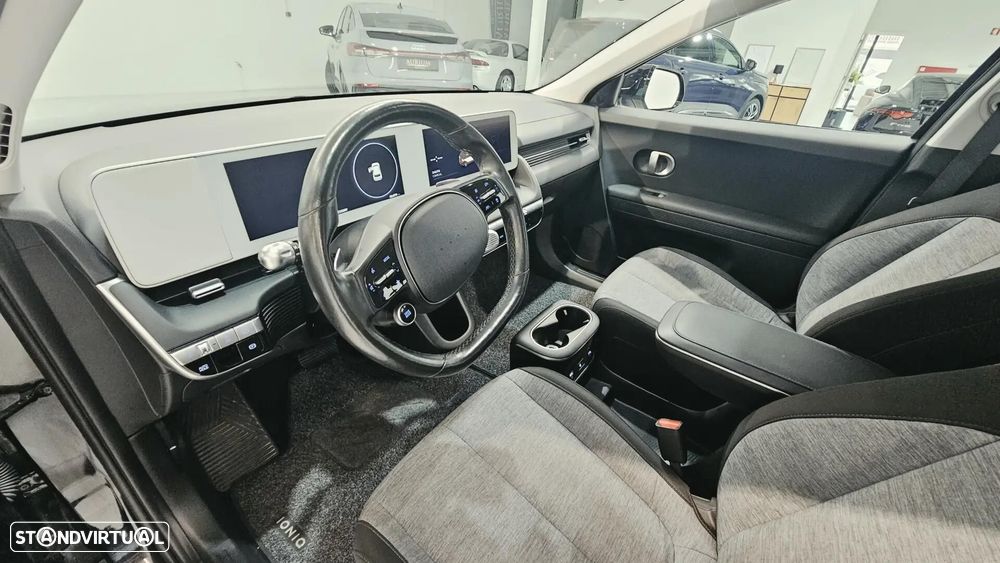 Hyundai Ioniq 5 72,6 kWh Techniq - 28