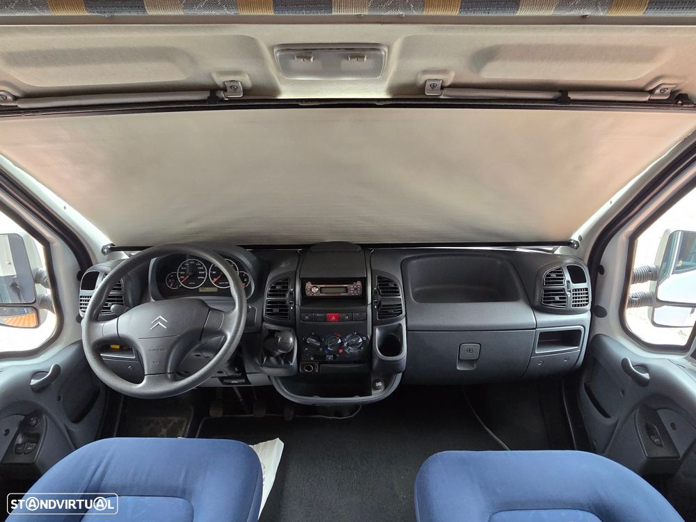 Citroen Jumper ERIBA - 14