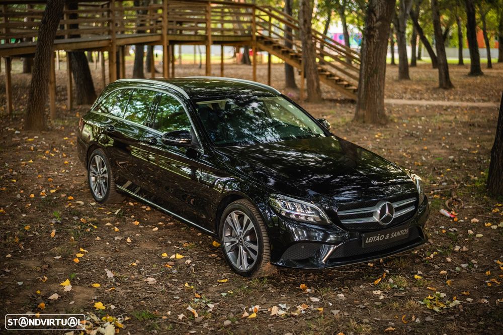 Mercedes-Benz C 300 de T 9G-TRONIC Avantgarde - 50