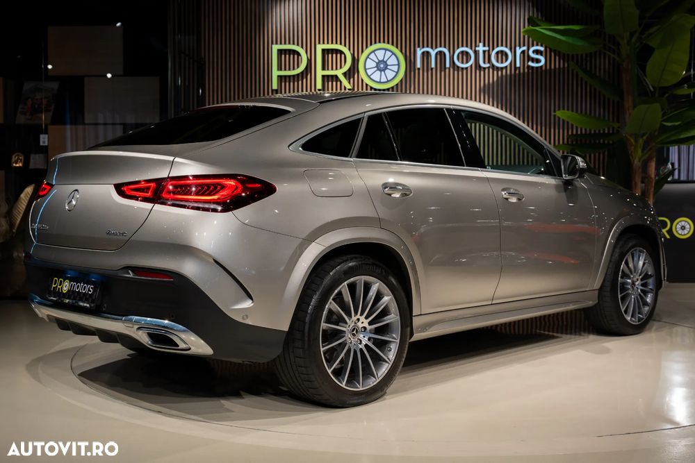 Mercedes-Benz GLE Coupe - 11