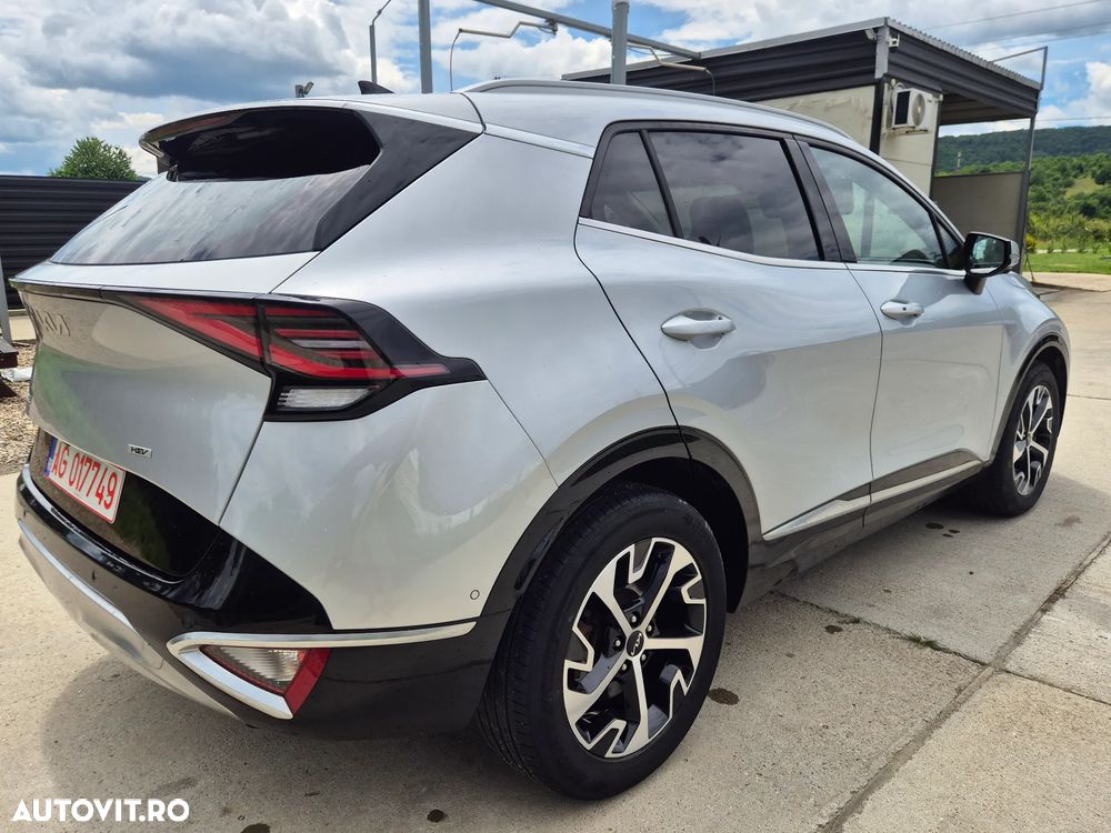 Kia Sportage - 7