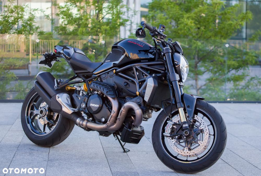 Ducati Monster - 3