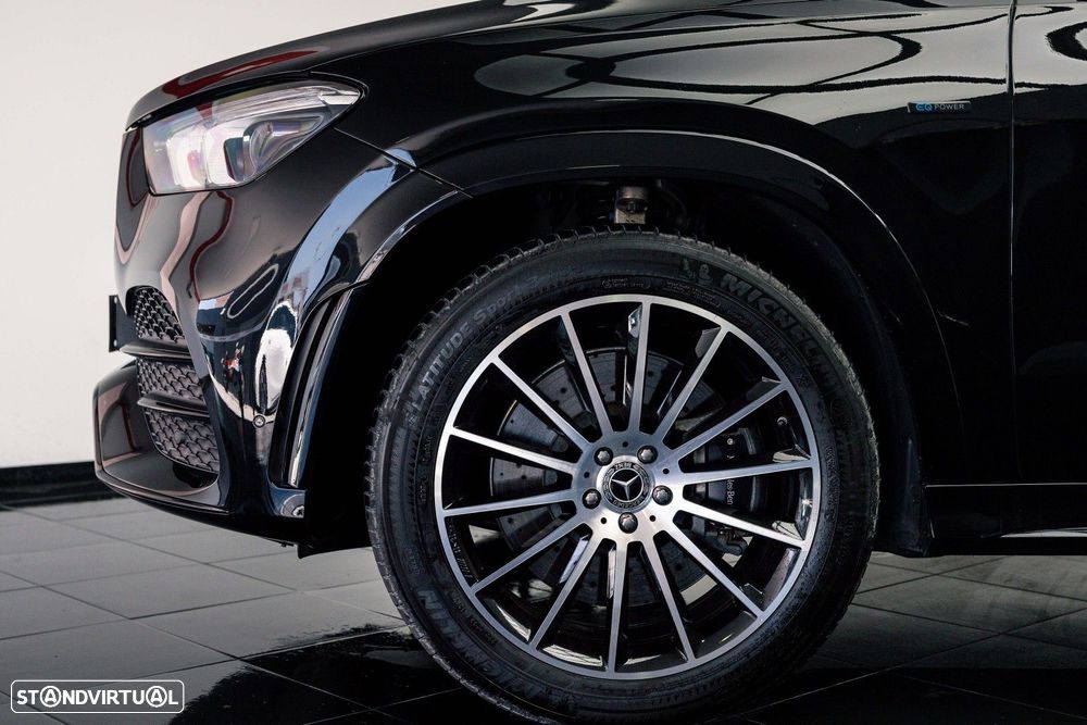 Mercedes-Benz GLE 350 de 4Matic - 7