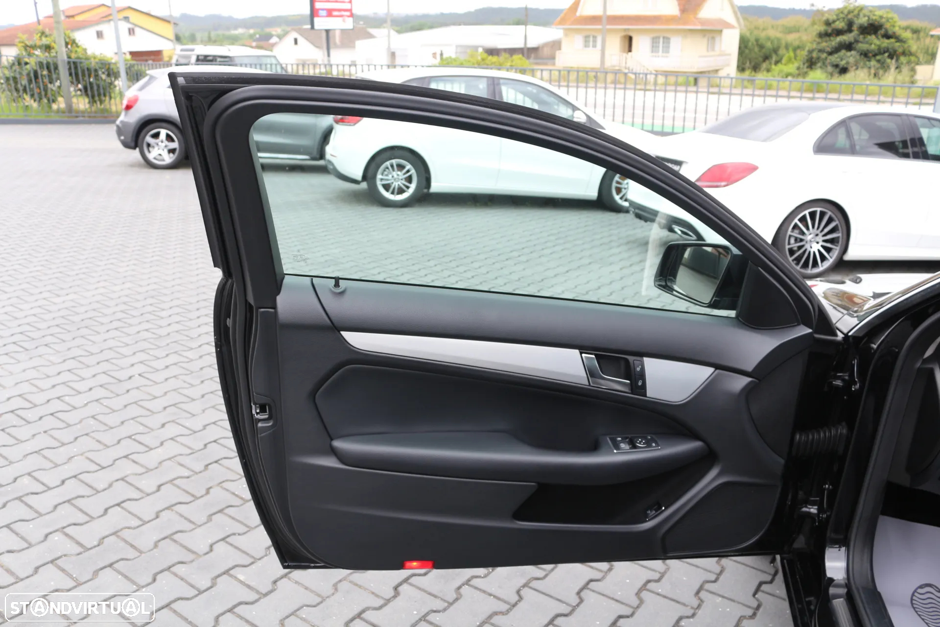 Mercedes-Benz C 250 CDi BE Aut. - 26