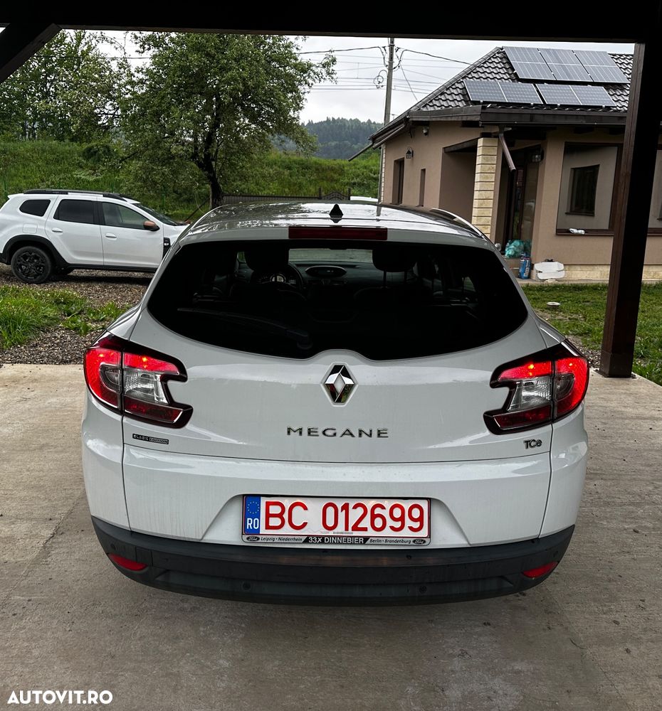 Renault Megane ENERGY TCe 115 Start & Stop Authentique - 8