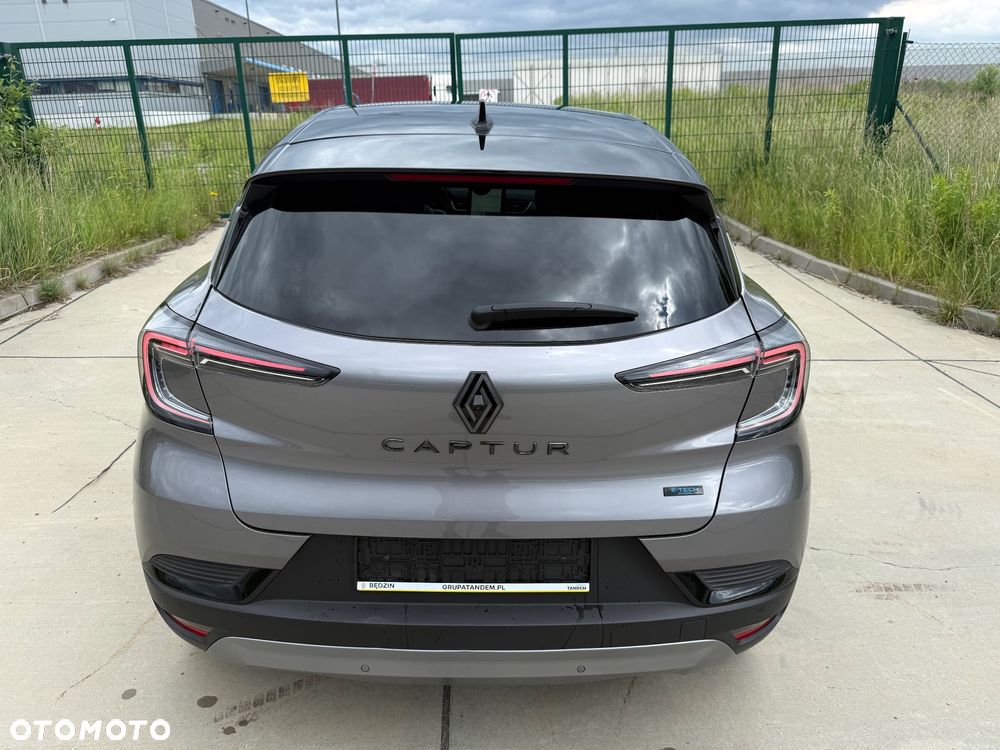 Renault Captur 1.6 E-TECH Full Hybrid 145 Esprit Alpine - 8