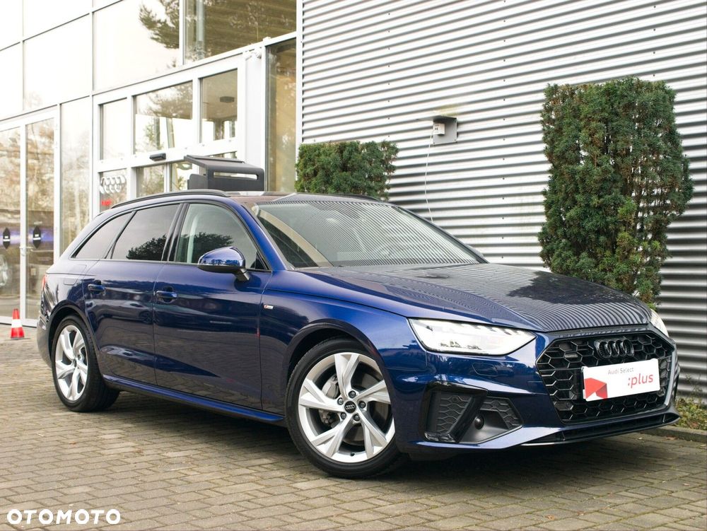 Audi A4 Avant - 9