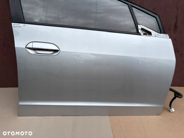 honda insight ima drzwi prawe przednie przód szyba europa 09- nh700mx - 7