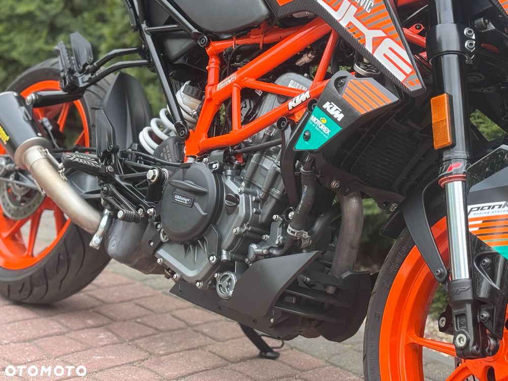 KTM Duke - 12