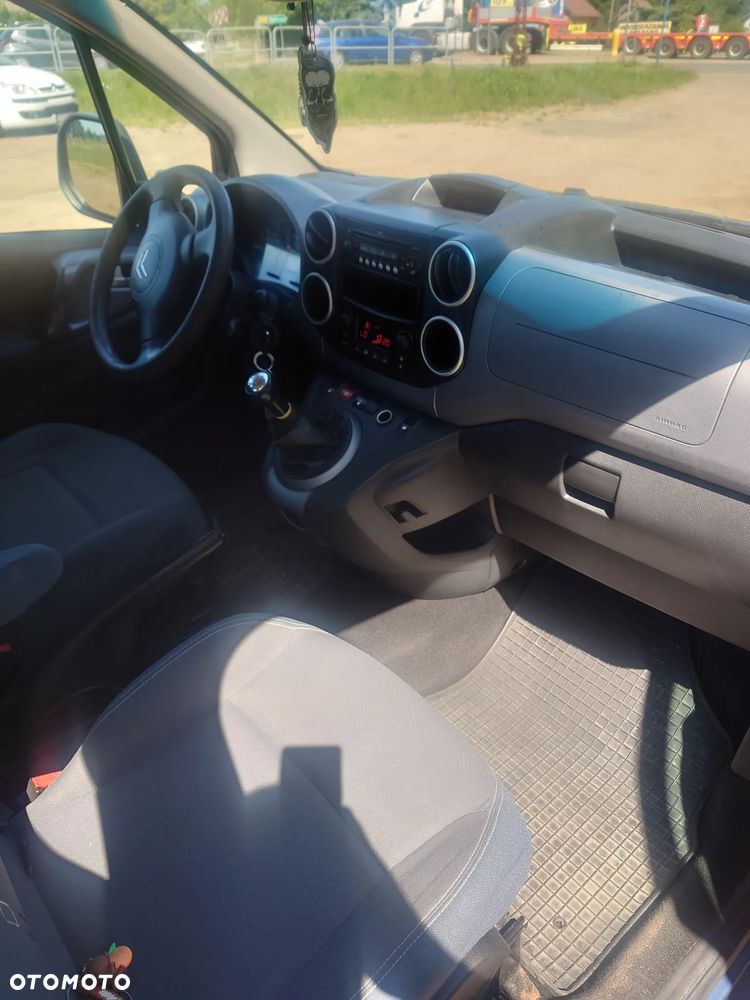 Citroën Berlingo 1.6 HDi Multispace - 8