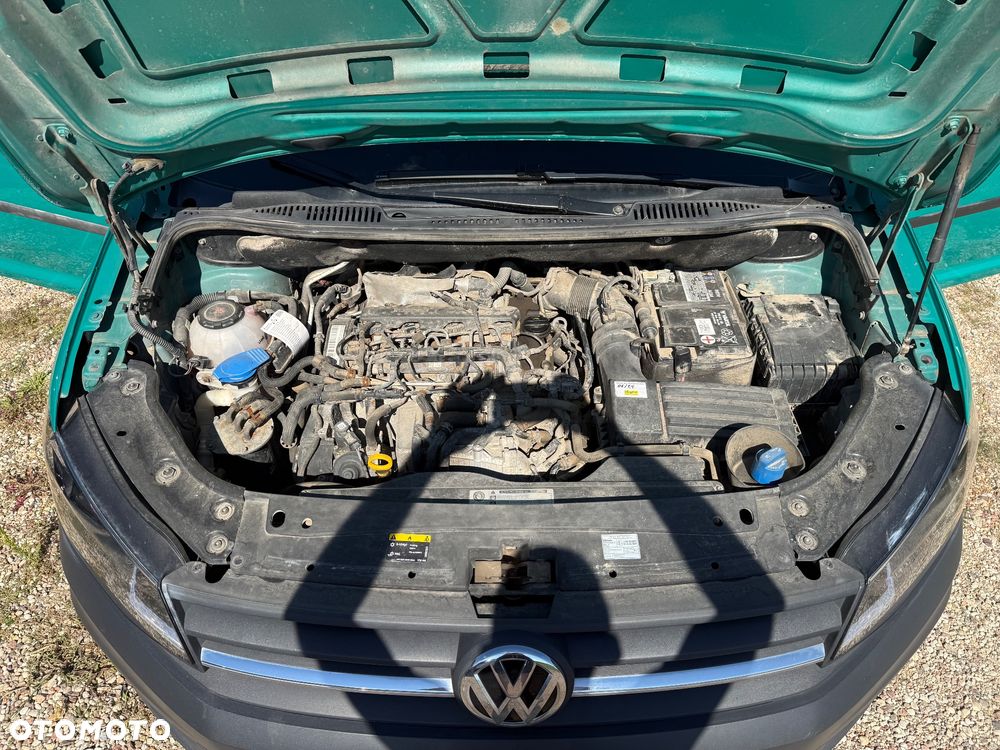 Volkswagen Caddy Maxi 2.0 TDI Trendline - 17