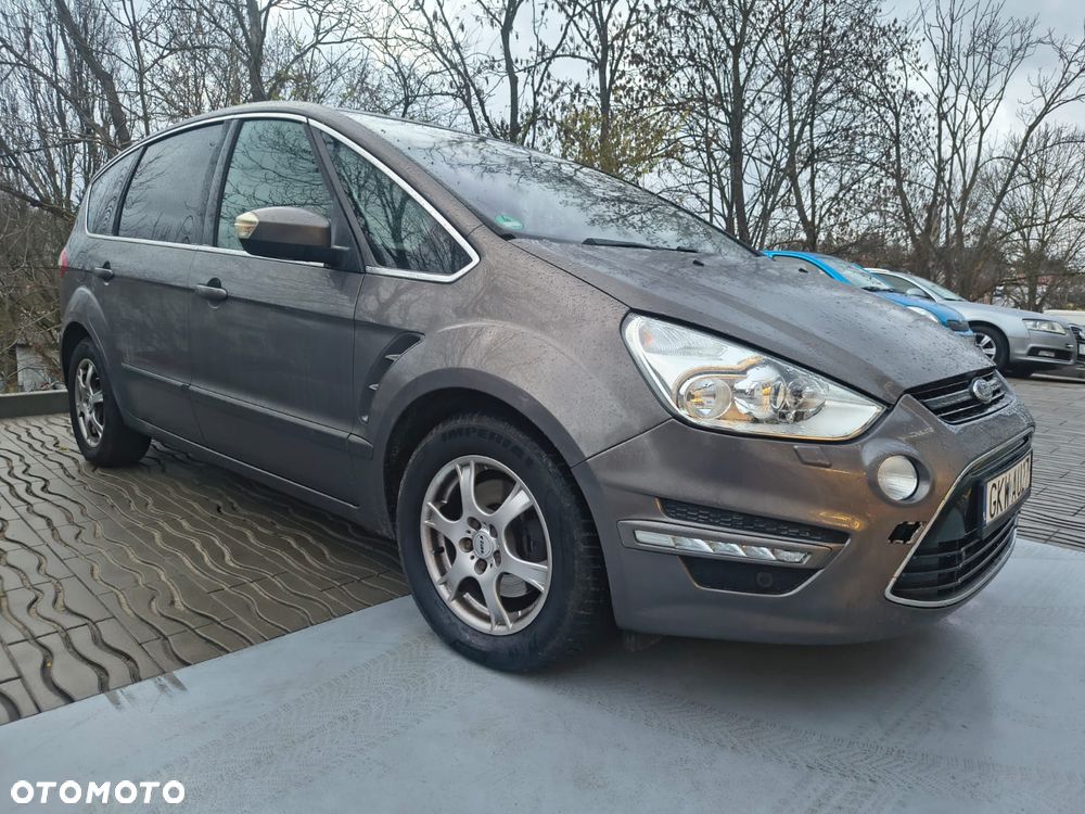 Ford S-Max 2.0 T Titanium MPS6 - 7