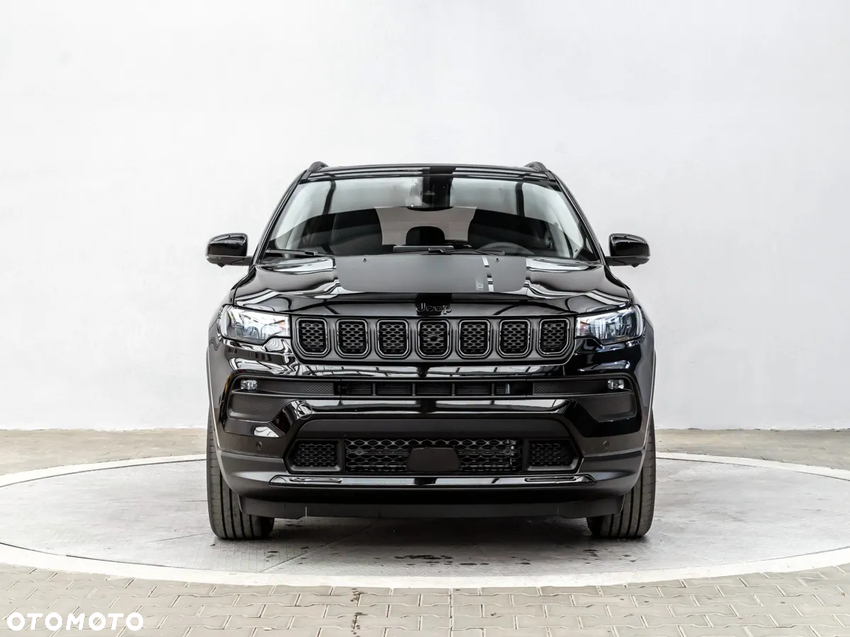 Jeep Compass 1.5 T4 mHEV North Star FWD S&S DCT - 9