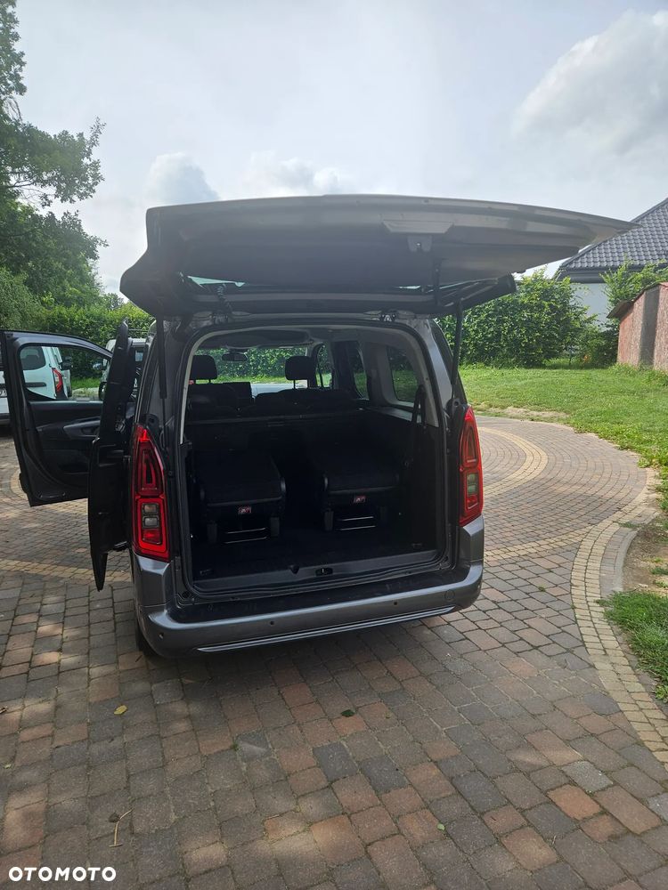 Toyota Proace City Verso Long 1.5 D-4D Family - 13
